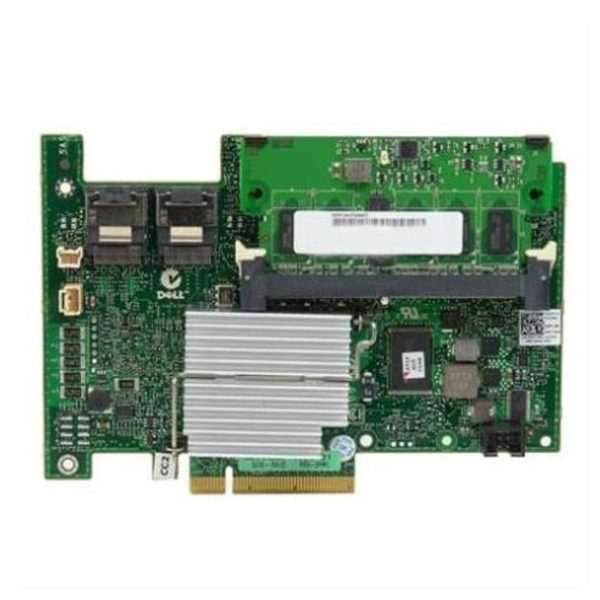 Dell 0H7T18 Compellent SC4020 8gb Fibre Channel 4-port Type A Controller