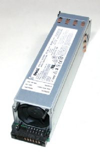 Dell 0JU801 750 Watt Redundant Server Power Supply Poweredge 2950