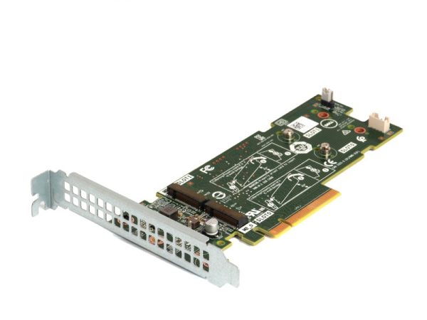 Dell 0JV70F Boss Pci 2X M.2 Slots Controller Card