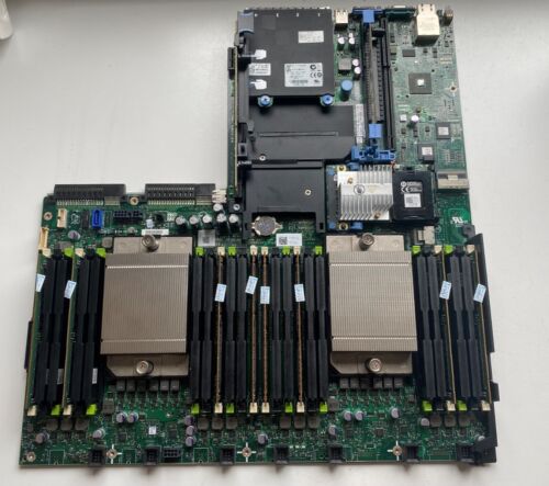 Dell 0KFFK Motherboard for PowerEdge R620 Server