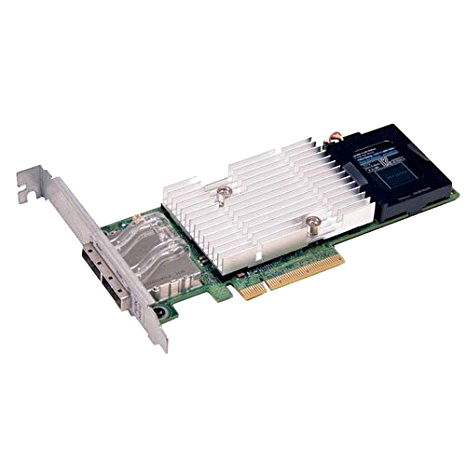 Dell 0NDD93 PERC H810 1GB Cache SAS RAID Controller