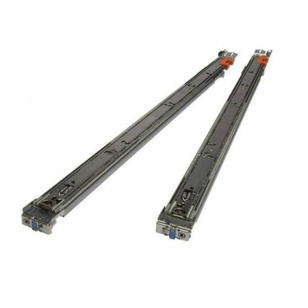 Dell 0PVD0 R320 R420 R620 1U Tool-less Sliding Rack Rails