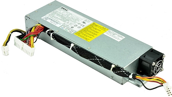 Dell 0RH744 345 Server Power Supply Poweredge 850 860 R200