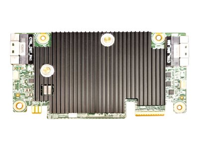 DELL 0TKK9K Perc H355 Front 12Gb 16-Ports PCIe Gen 4 SAS/SATA Raid Controller.