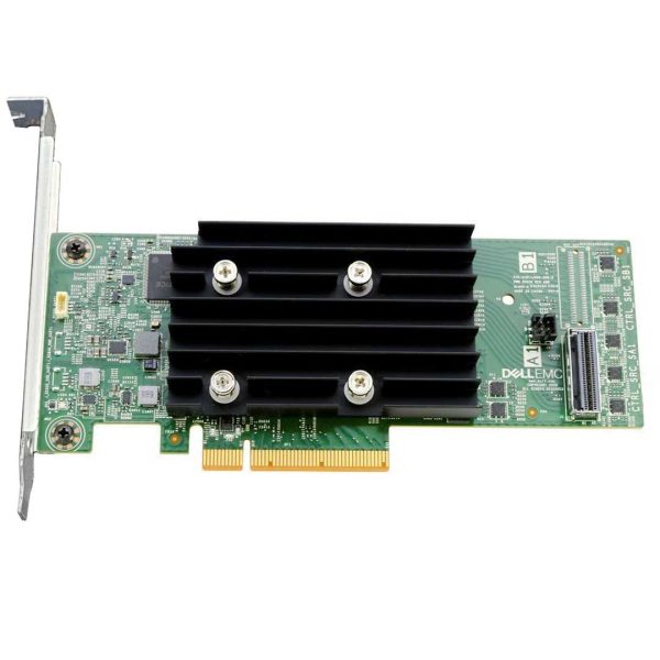 Dell 0VCV6T Perc HBA355 12gb/s 16-Ports Sas Adapter.