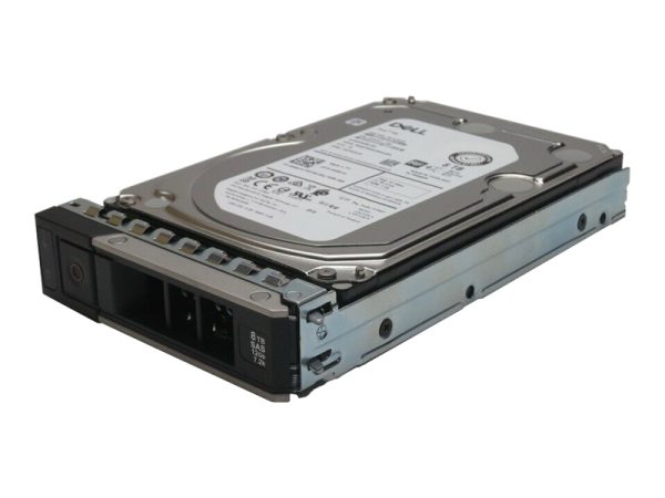 Dell 0VFP4M 14G 8TB 7.2K NL Sas 12Gbps 512e 3.5inch Hot-Plug brand new Hard Drive