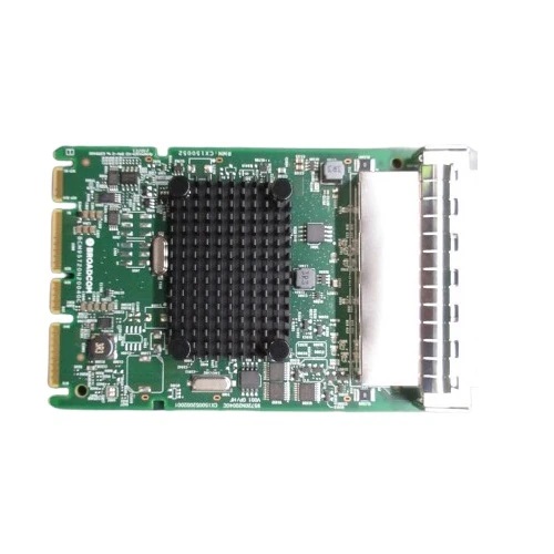 DELL 0VR17 Broadcom 5720 Quad Port 1GbE Base-T, OCP Nic