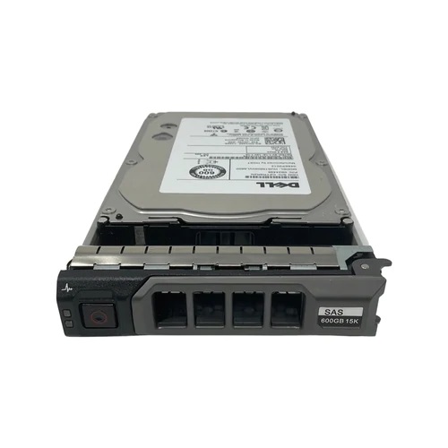 Dell 0W347K 600GB 15k Sas 6Gb/s 3.5inch internal refurbished Hard Drive