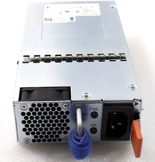 Dell 0X3X6 Power Connect S3048-ON 200W Power Supply REVERSE airflow