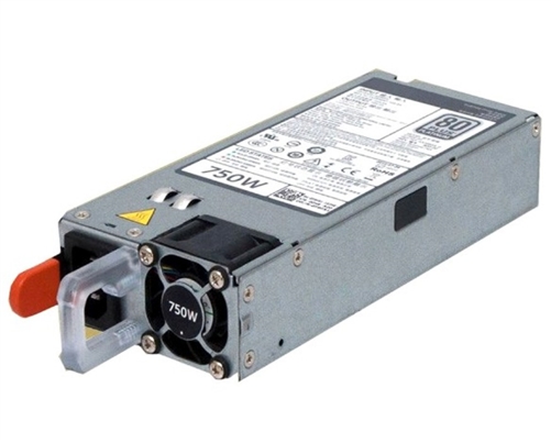 Dell 0XW8W 750 Watt Redundant Server Power Supply