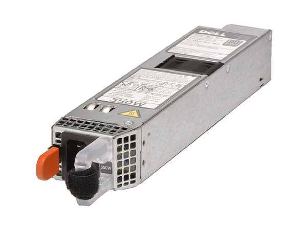 Dell 0Y8Y65 350 Watt Redundant Power Supply Poweredge R320 R420