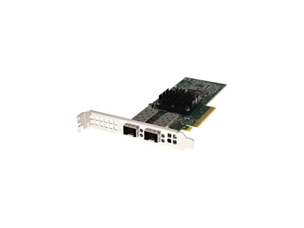 Dell 0Y9W8 Dual-Port 25GBE SFP28 Low Profile Network Adapter