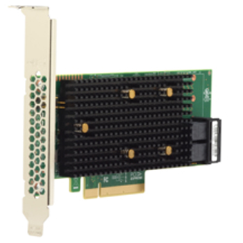 Dell 0YR37 Broadcom 9440-8I 12Gb/s SAS/SATA/NVMe Tri-Mode PCIe RAID Controller