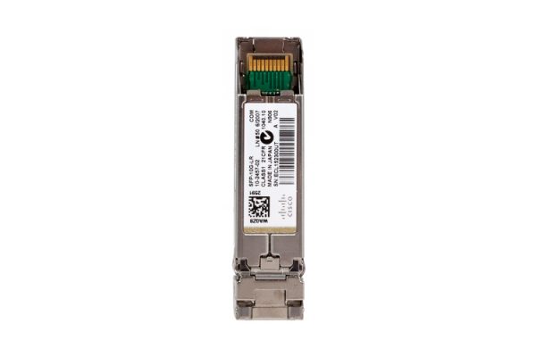 Cisco 10-2457-02 10GBase-LR SFP+ Transceiver Modules 10 Gbps