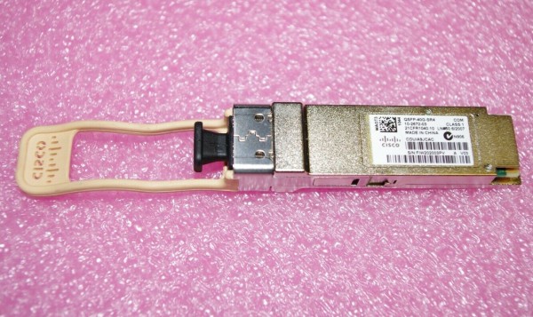 Cisco 10-2672-03 40 Gbps Fabric Extender Transceiver LC