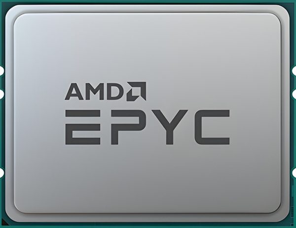 AMD 100-000000873 EPYC 9454P 2.75GHz 48-Core Processor