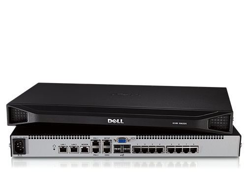 Dell KVM 1082DS Remote Console Switch