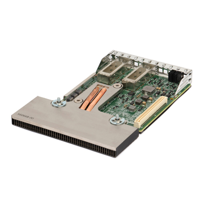 Dell 10HV7 Broadcom 57414 Dual Port 25Gb SFP28 rNDC