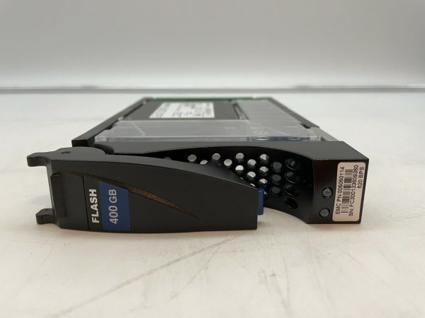 EMC 118033080 2.5Inch 400 GB SAS-6GBP/s Solid State Drive