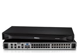 Dell 1546G 32 Port IP KVM Switch