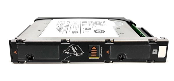 Dell 161-BBEG 16TB 7.2k Rpm Sas-12Gbps SED FIPS-140 3.5inch Enterprise Hard Drive