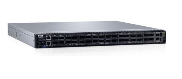 Dell 1CPX7 Networking S6000-ON 32 Ports 40Gb QSFP Switch