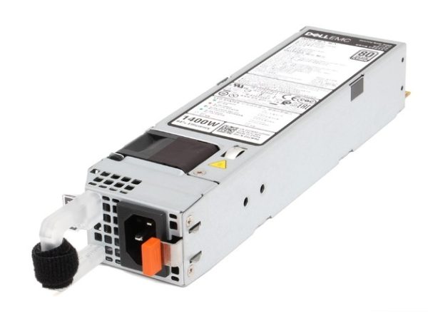 Dell 1CW9G 1400W Power Supply for R6525, R7525, R650, R750