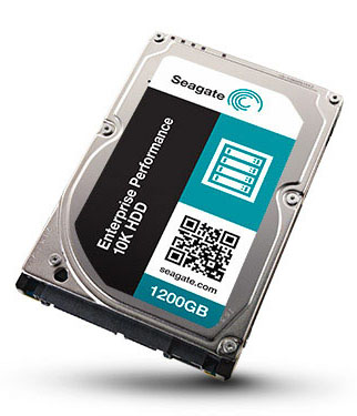 Seagate 1DA200-150 1.2TB SAS 6Gb/s 2.5" Enterprise Hdd Dell Oem