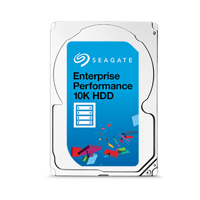 Seagate 1FF200-150 1.2TB SAS 6Gb/s 10K 2.5inch Enterprise HDD Dell OEM