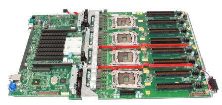 Dell 1FH6X Motheboard for Poweredge R930 Server