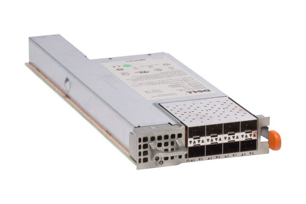 Dell 1KC9R 10Gbps Pass Through I/O Module