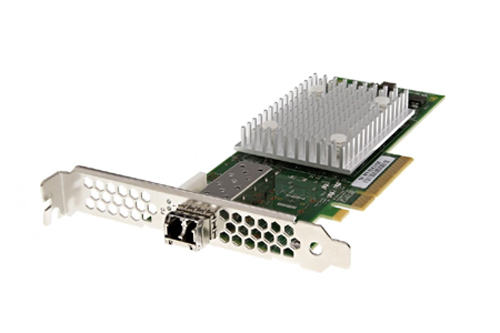 Dell 1N2PR QLE2690 16GB Single Port PCIe 3.0 x8 FC Host Bus Adapter