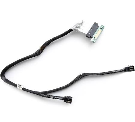 DELL 1N2WK Dual Mini SAS HD Cable FOR DELL Poweredge R630 SFF