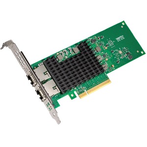 Dell 1SYFT Intel X710-T2L Dual Port 10GbE Base-T PCIe Adapter