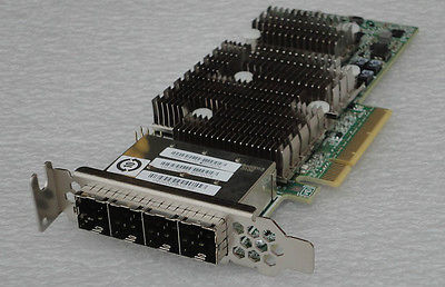 Dell 1V1W2 6GB PCI-E 4-Port SAS I/O Controller