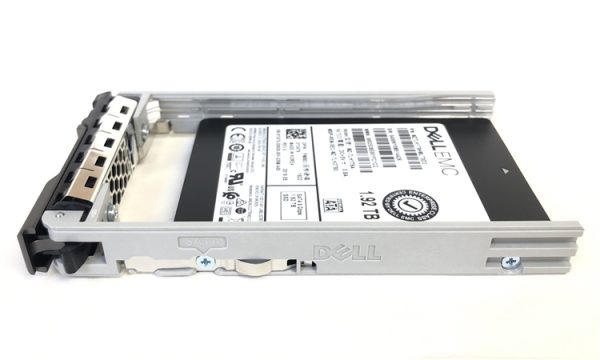 Dell 1VFJW 1.92TB SAS-12Gbps Read Intensive 1DWPD 2.5Inch SSD