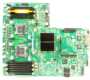 Dell 1W9FG R610 V2 Server Motherboard