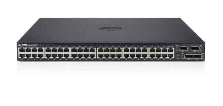 Dell 210-AADO S4820T 48-port 10GbE, 4-port QSFP Switch