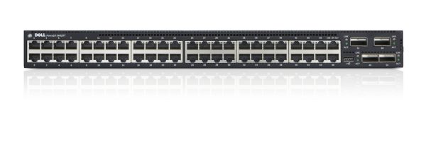 Dell 210-AADP S4820T 48-port 10GbE, 4-port QSFP Switch