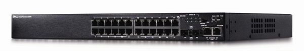 Dell 210-ABQB 24-Ports L3 Managed Powerconnet N3024F Switch