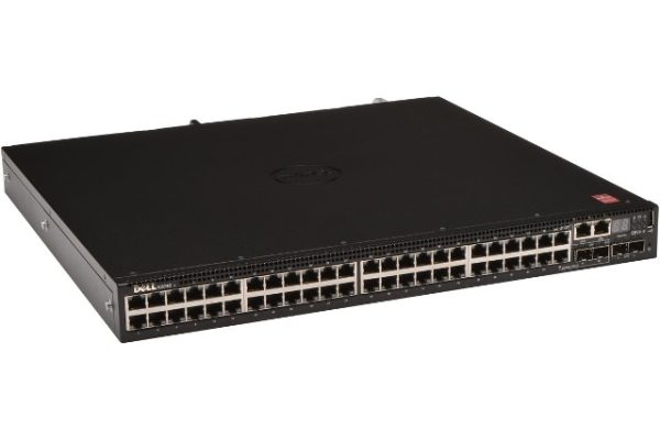 Dell 210-ABQC Managed L3 Switch 48X10Gigabit SFP+ Ports