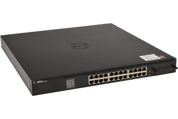 Dell 210-ABVS Networking N4032 Switch 24 Ports L3 Managed Stackable.