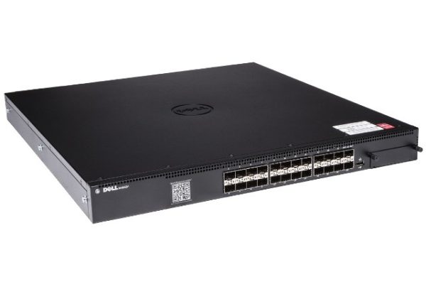 Dell 210-ABVT N4032F Managed L3 Switch 24 10-Gigabit SFP+ Ports