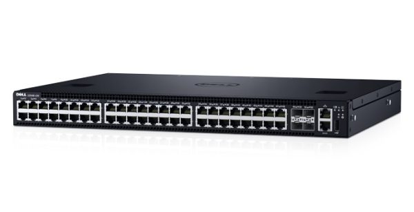 Dell 210-AEDN Networking S3048-ON 48x1g 4x10g switch