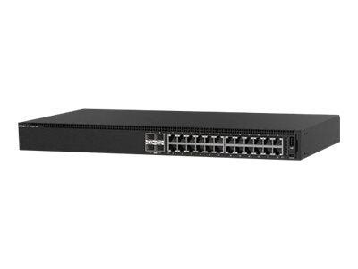 Dell 210-AJIT EMC Networking N1124P-ON 24 ports Managed Switch