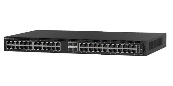 Dell 210-AJIU EMC Networking N1148T-ON Managed Switch