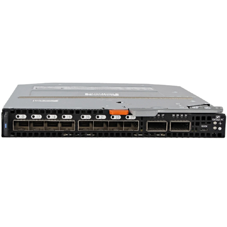 Dell 210-AOCH MXG610S EMC Networking MXG610s 32port Fibre Channel Switch