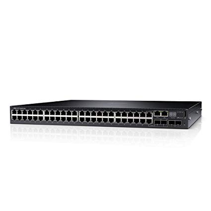 Dell 210-AOFM EMC Networking N3048EP-ON - 48 ports - switch