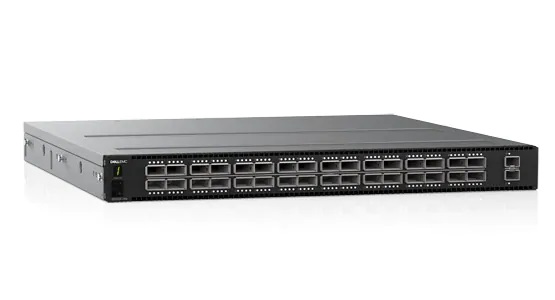 Dell 210-APHN Networking S5232F-ON 32 X 100GbE + 2 X SFP+ Switch