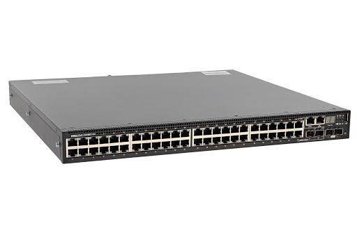 Dell 210-APWZ EMC Networking N3048ET-ON 48 Ports Managed Switch